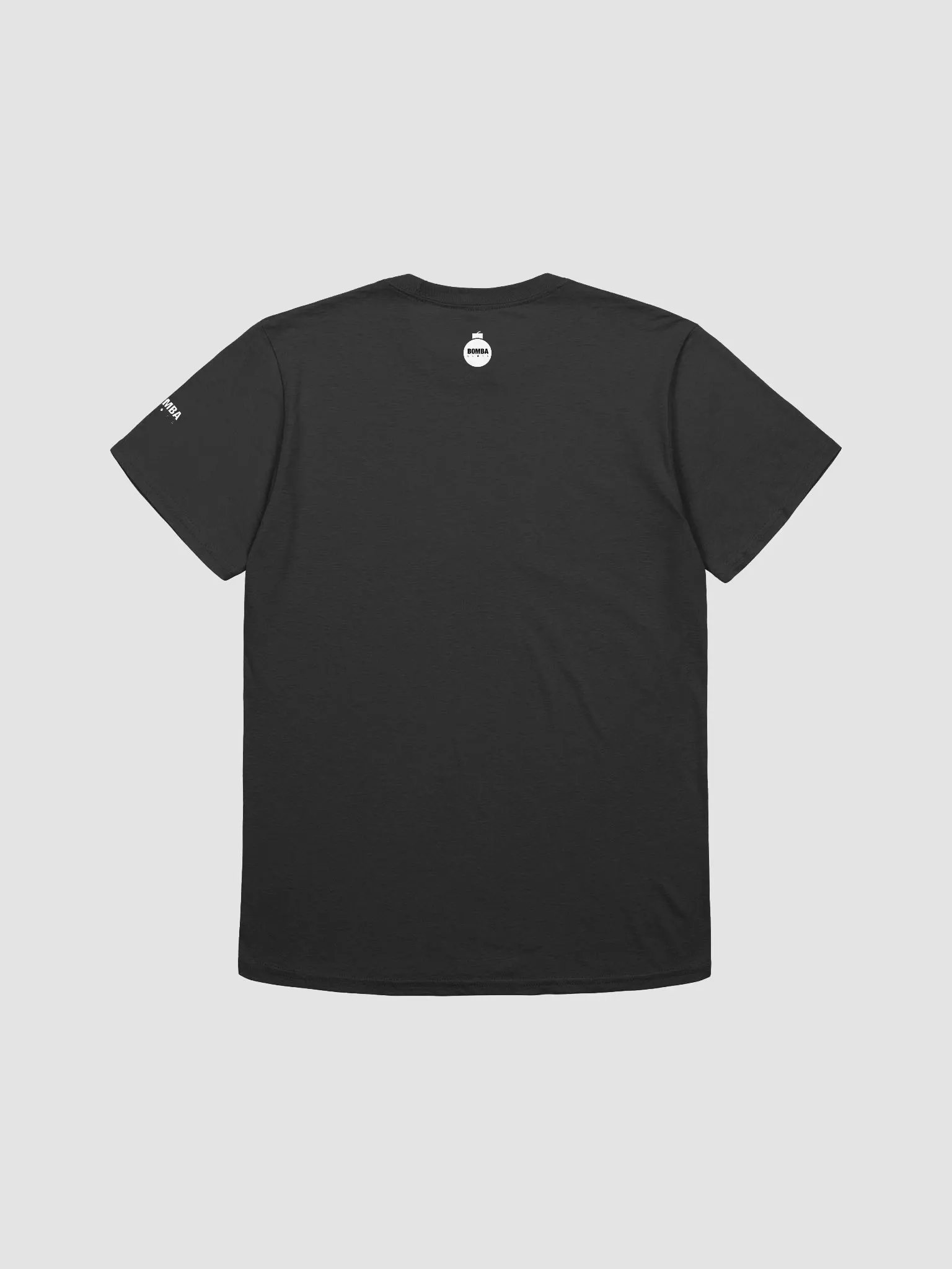 Shameful T Black product image (2)