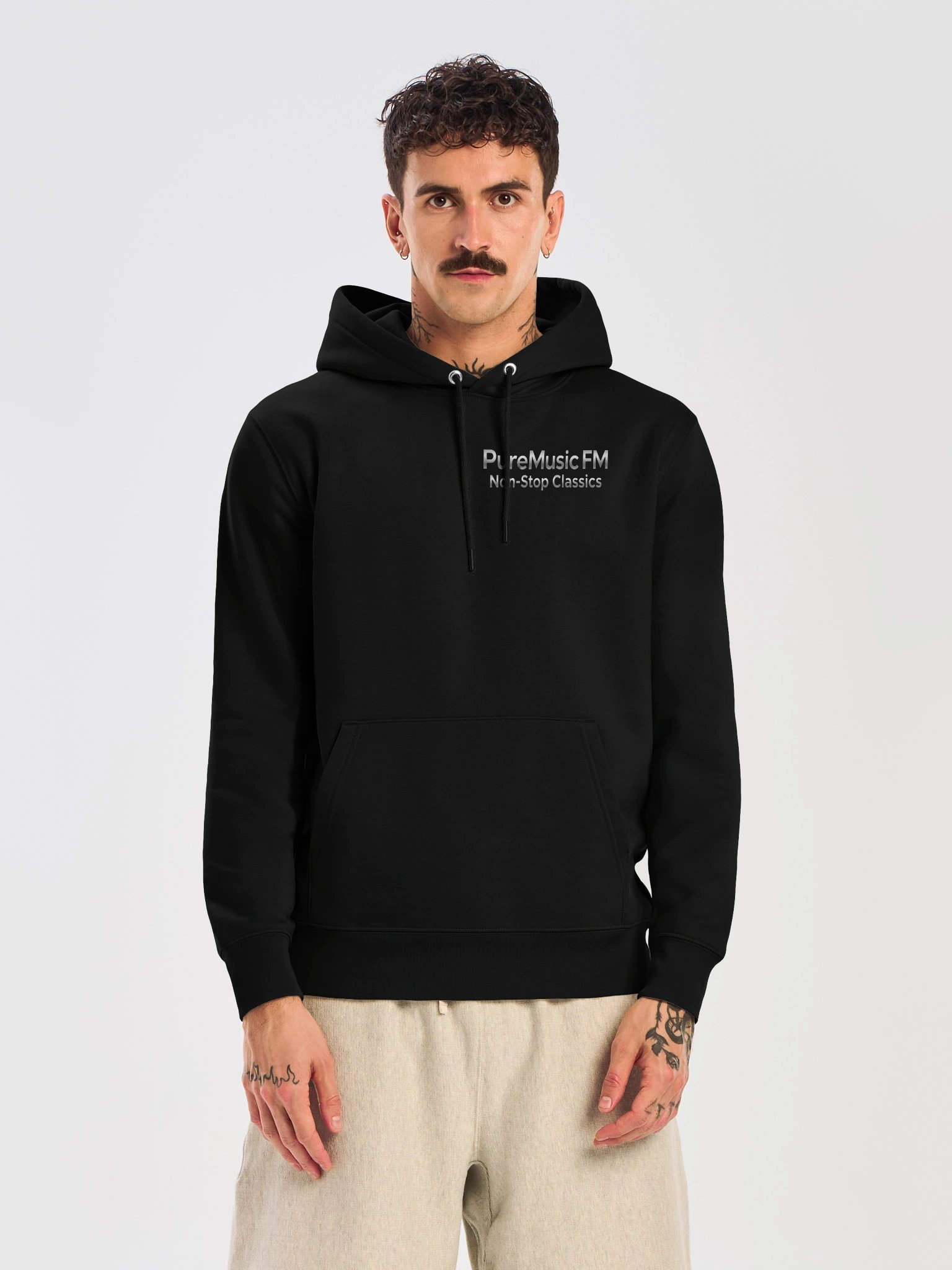 PureMusic FM Non-Stop Classics Hoodie product image (9)