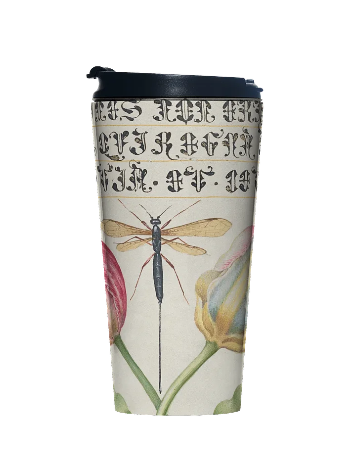 Gesner's Tulip. Stainless Mug product image (1)