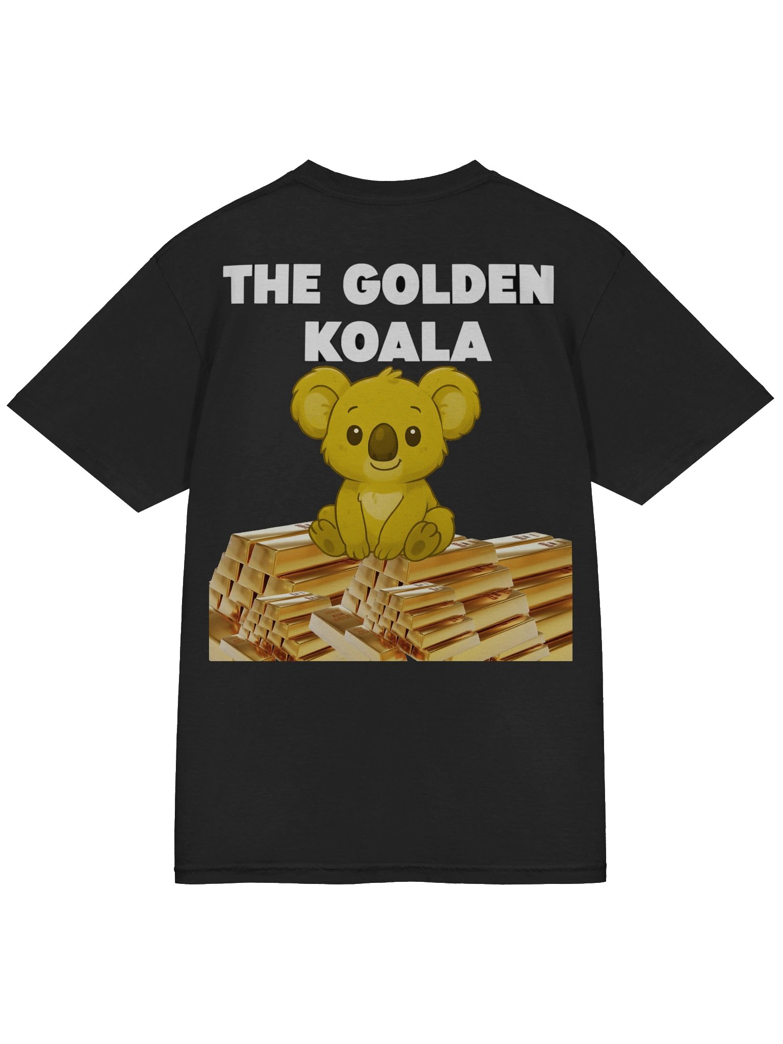 The Golden Koala T-Shirt product image (4)