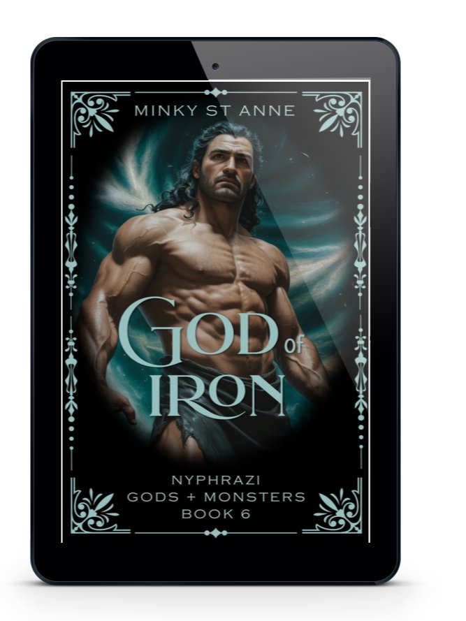 God of Iron product image (1)