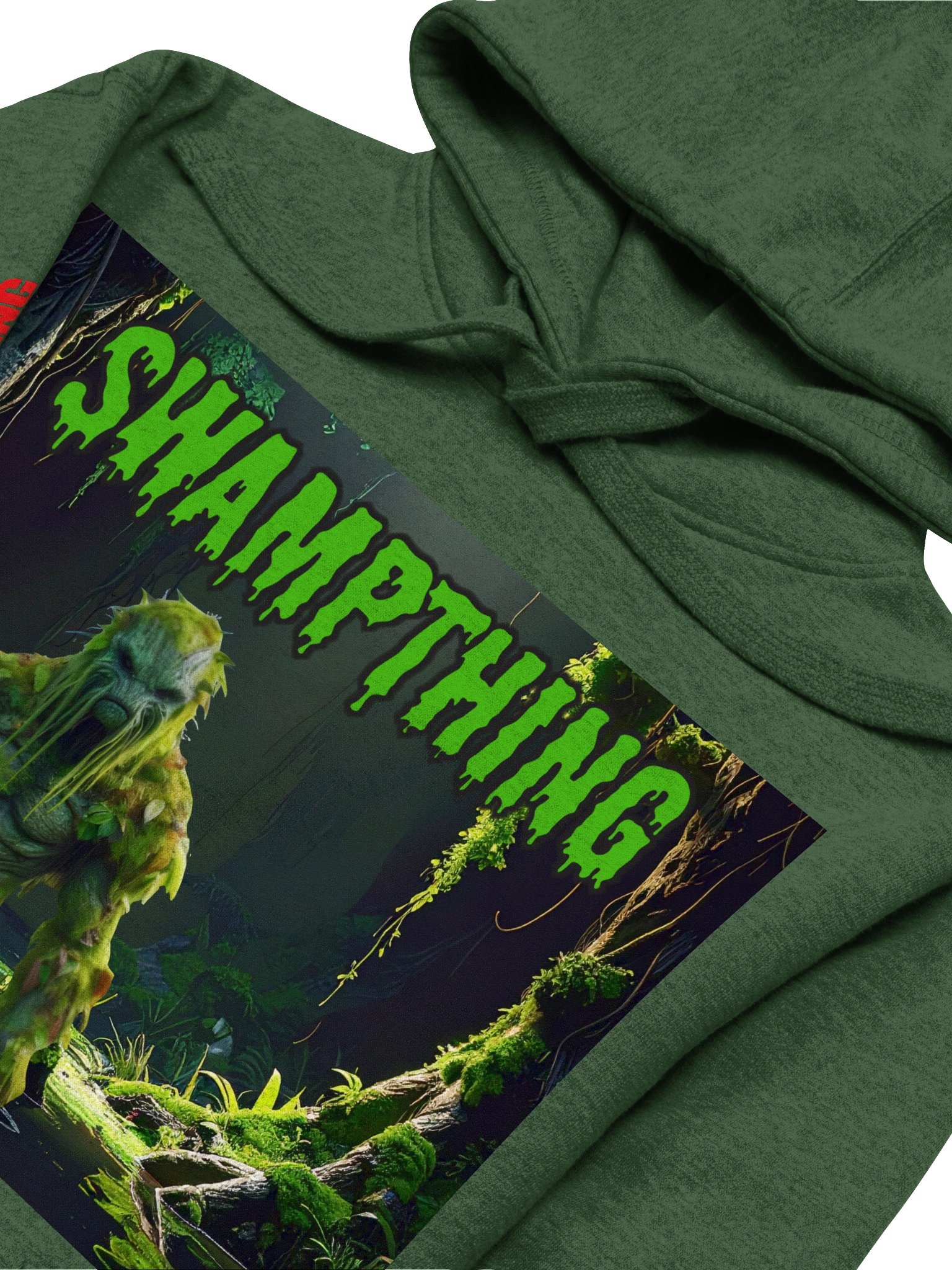 Swampthing Moderator Hoodie product image (15)