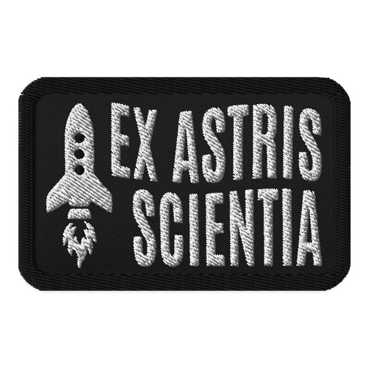 Ex Astris, Scientia Patch product image (1)