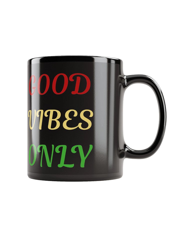 Good Vibes Only Mug product image (1)