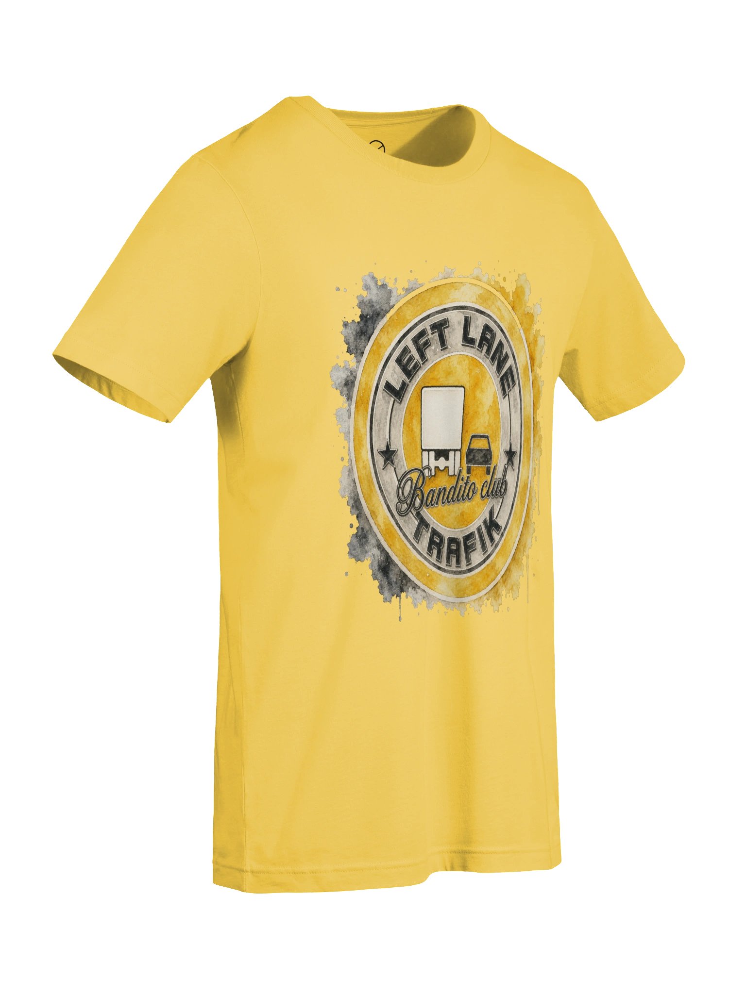 Left Lane Bandito – Watercolor Edition Tee product image (61)