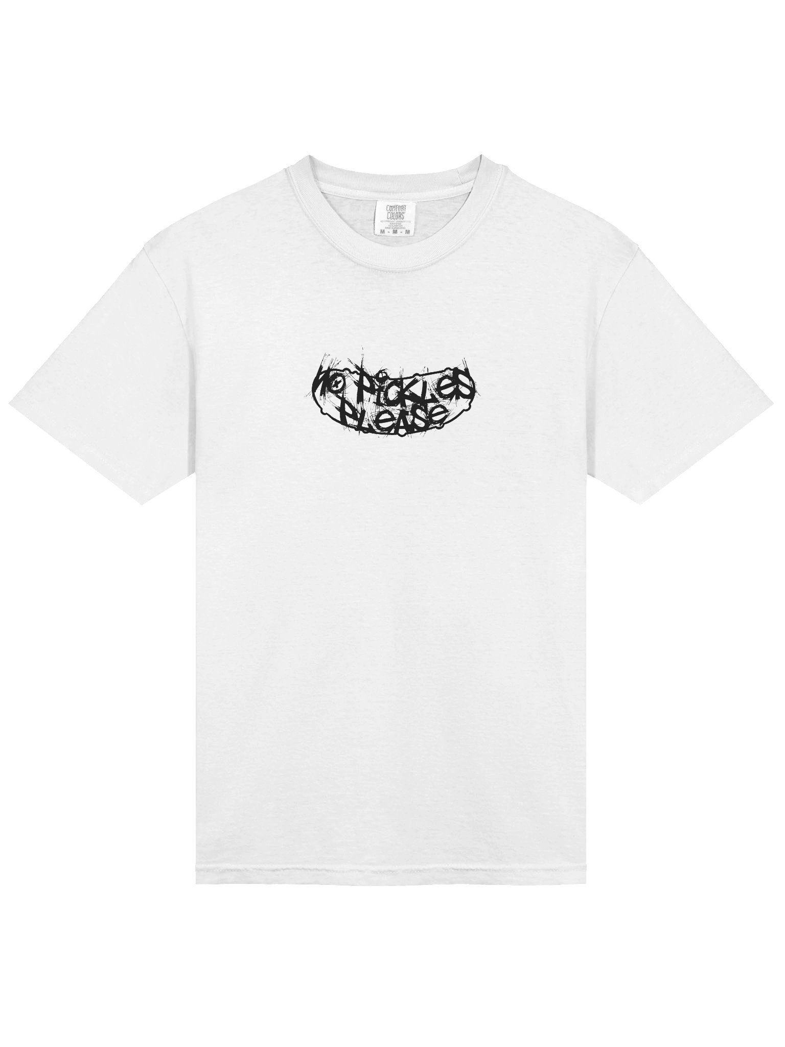 Shazimei 'Pickles' Light Heavyweight Tee product image (2)
