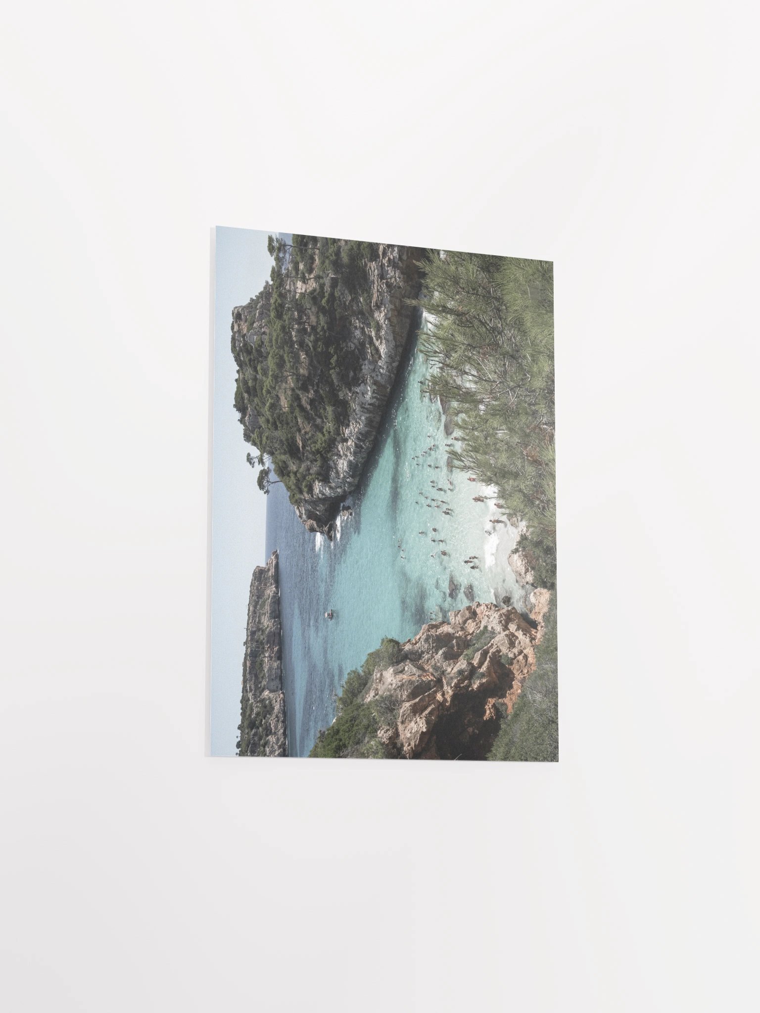 Calo des Moro landscape - Enhanced Matte Paper Poster product image (9)