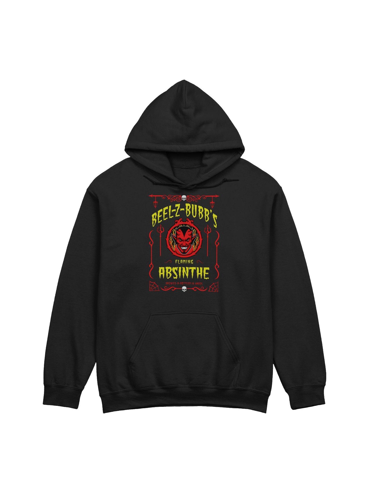 ABSINTHE MONSTERS 7 (BEEL-Z-BUBB) product image (1)