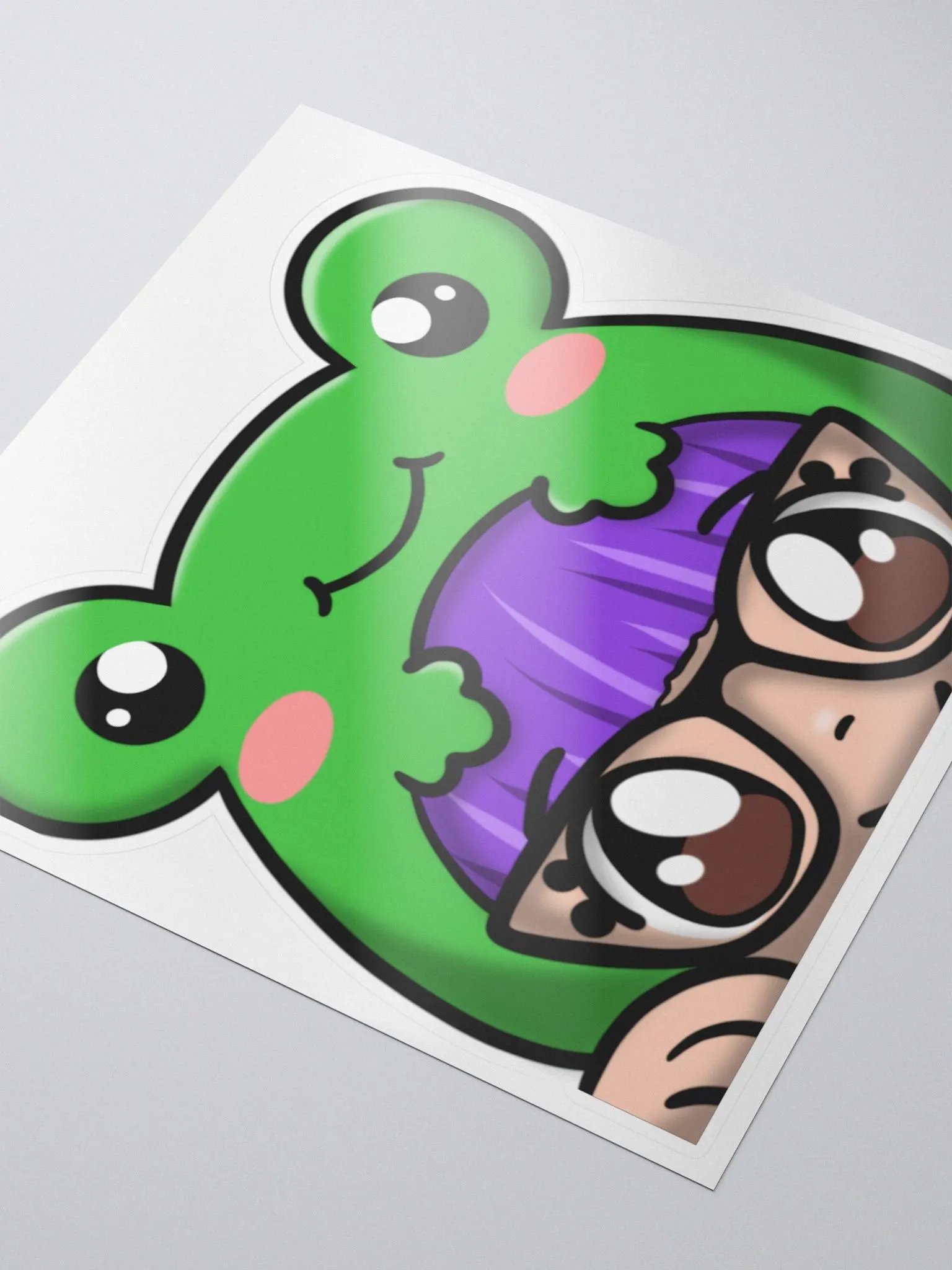 pixFroogy Sticker product image (3)