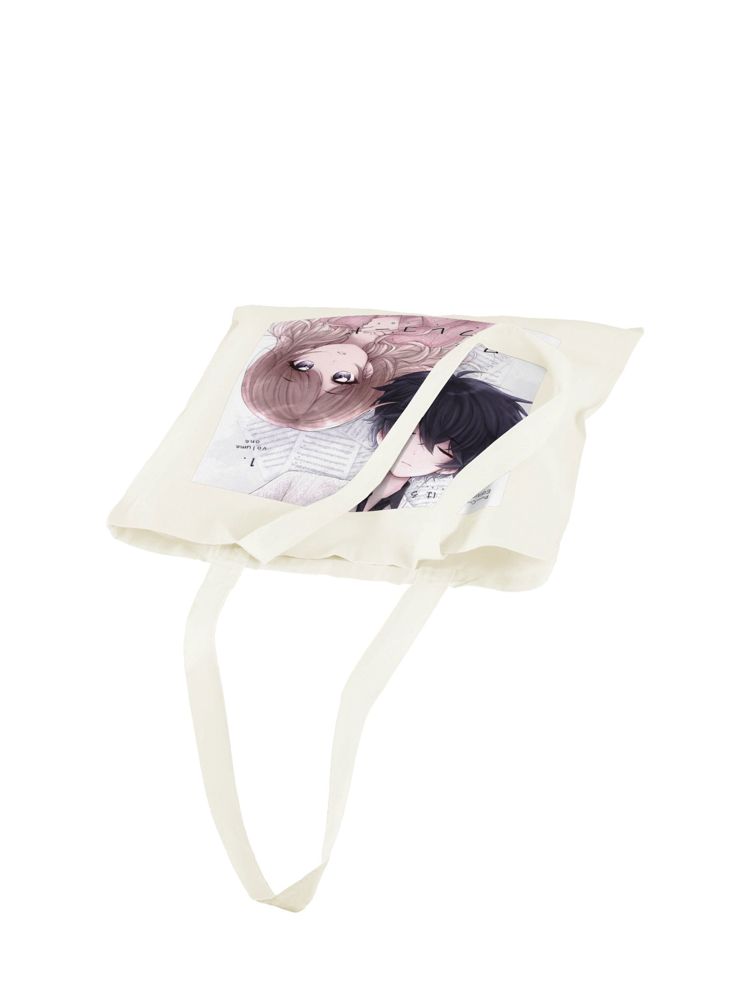 Our Life Record - Totebag en tissus product image (4)