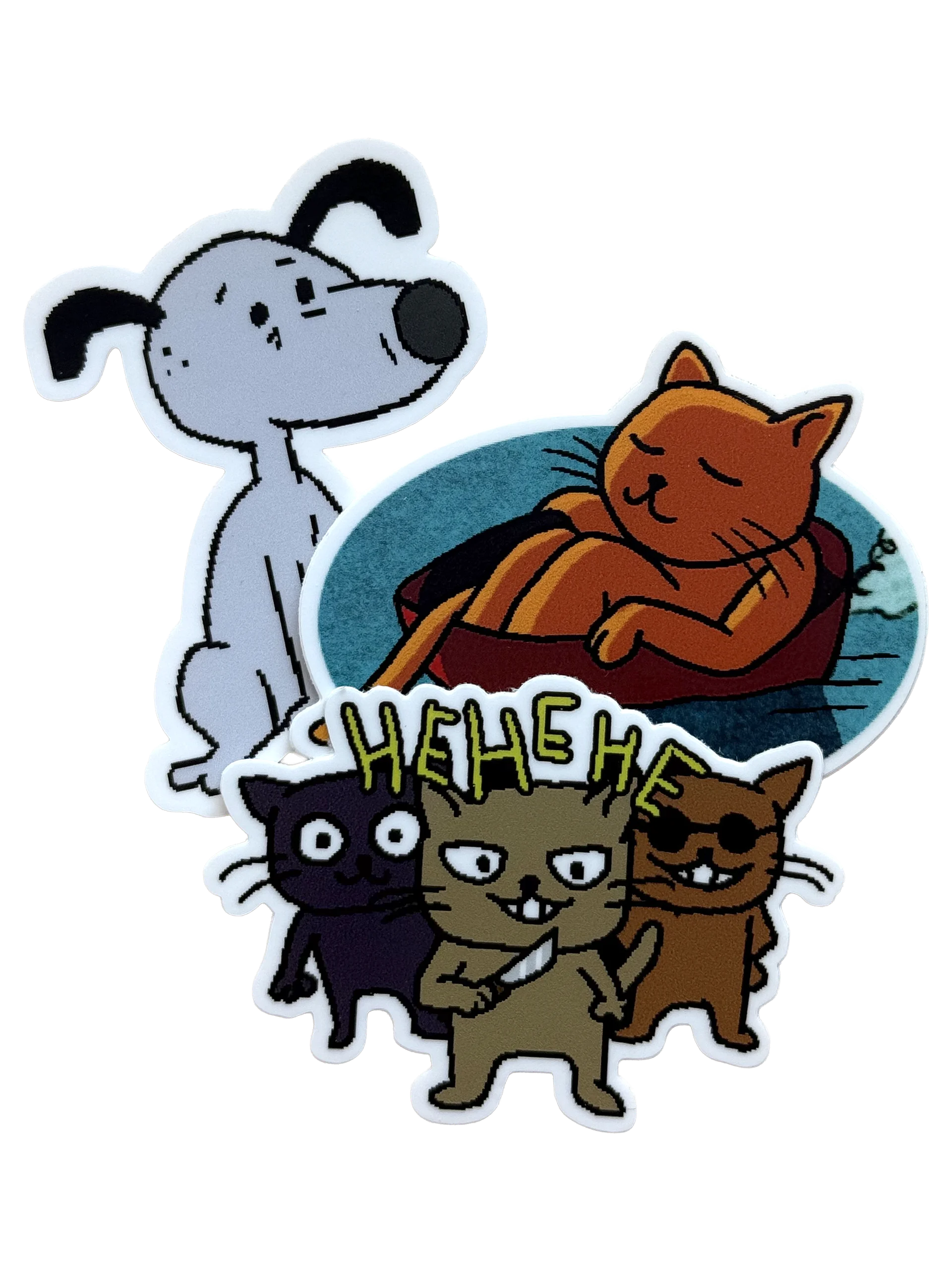 Sticker Pack product image (1)