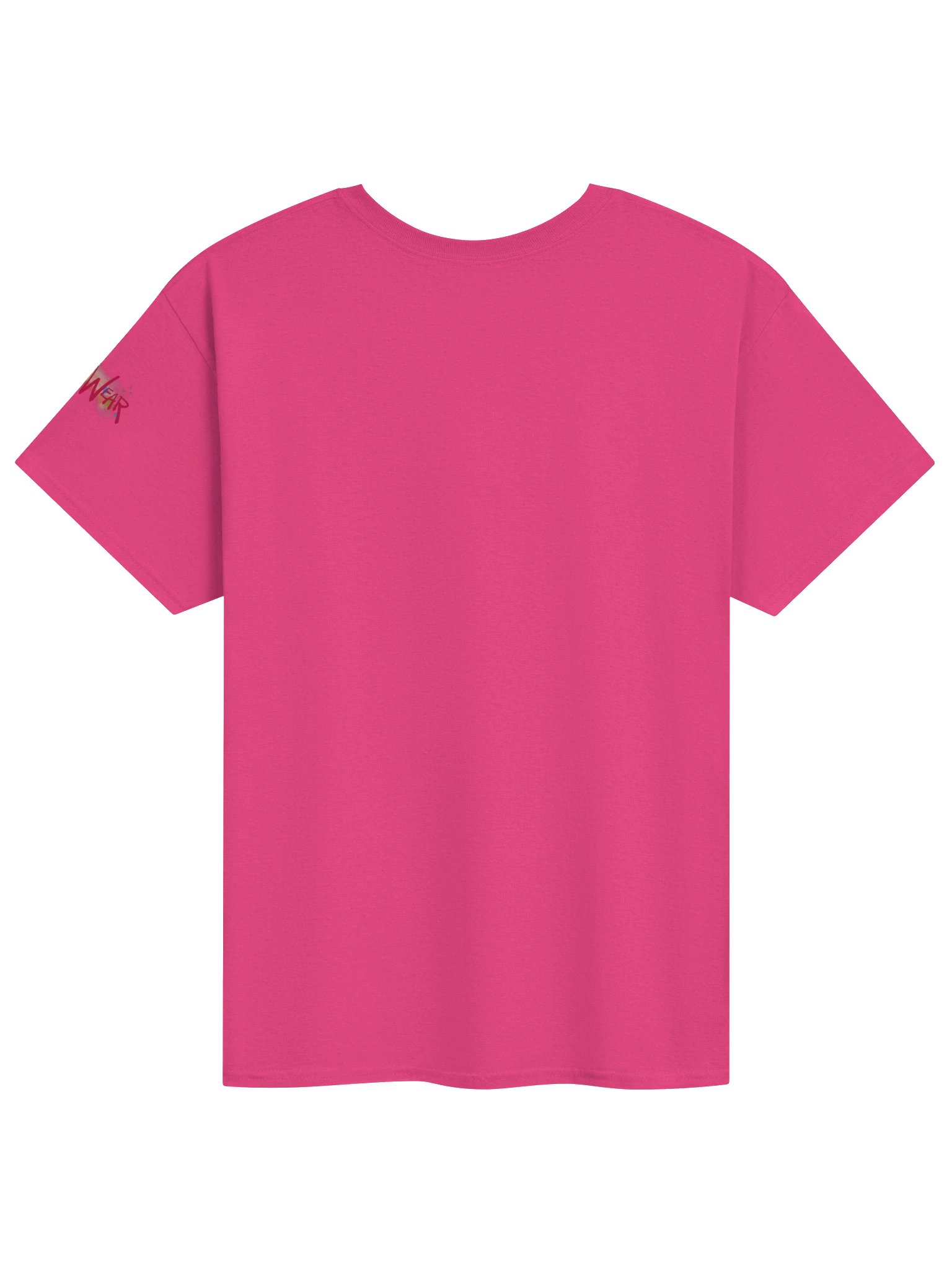 ArtyWear Tee of the Month - Feb '26 'Kitty Love' product image (2)