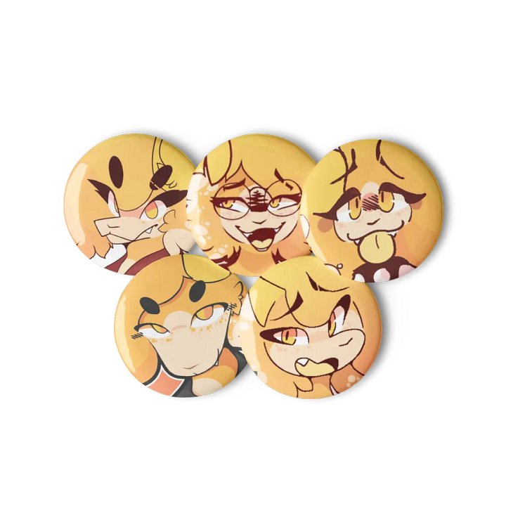 Split Pin Set product image (2)