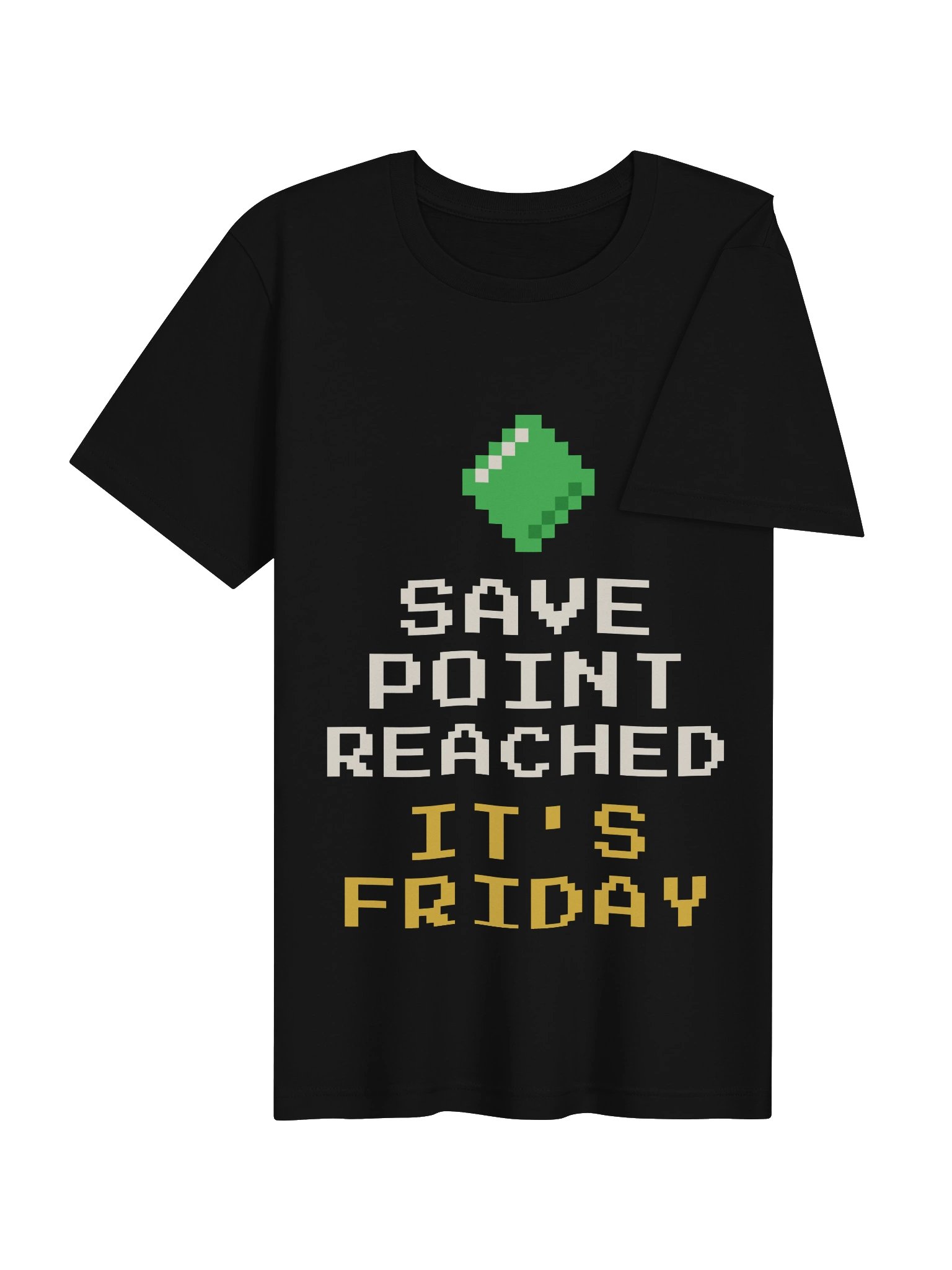 Save Point Reached Tee product image (8)