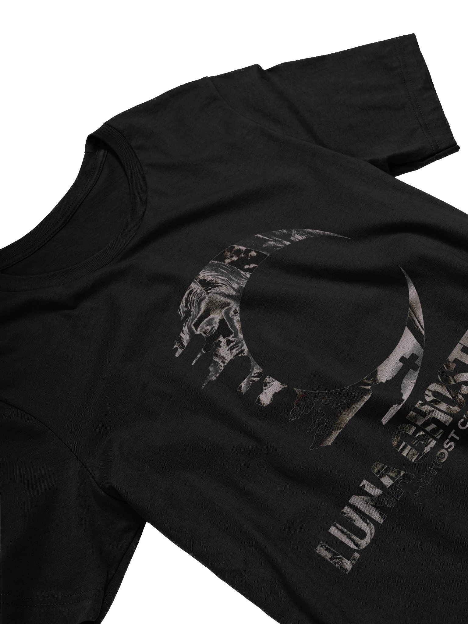 Ghostess Graveyard Tee product image (3)