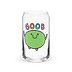 Goobie Can Glass
