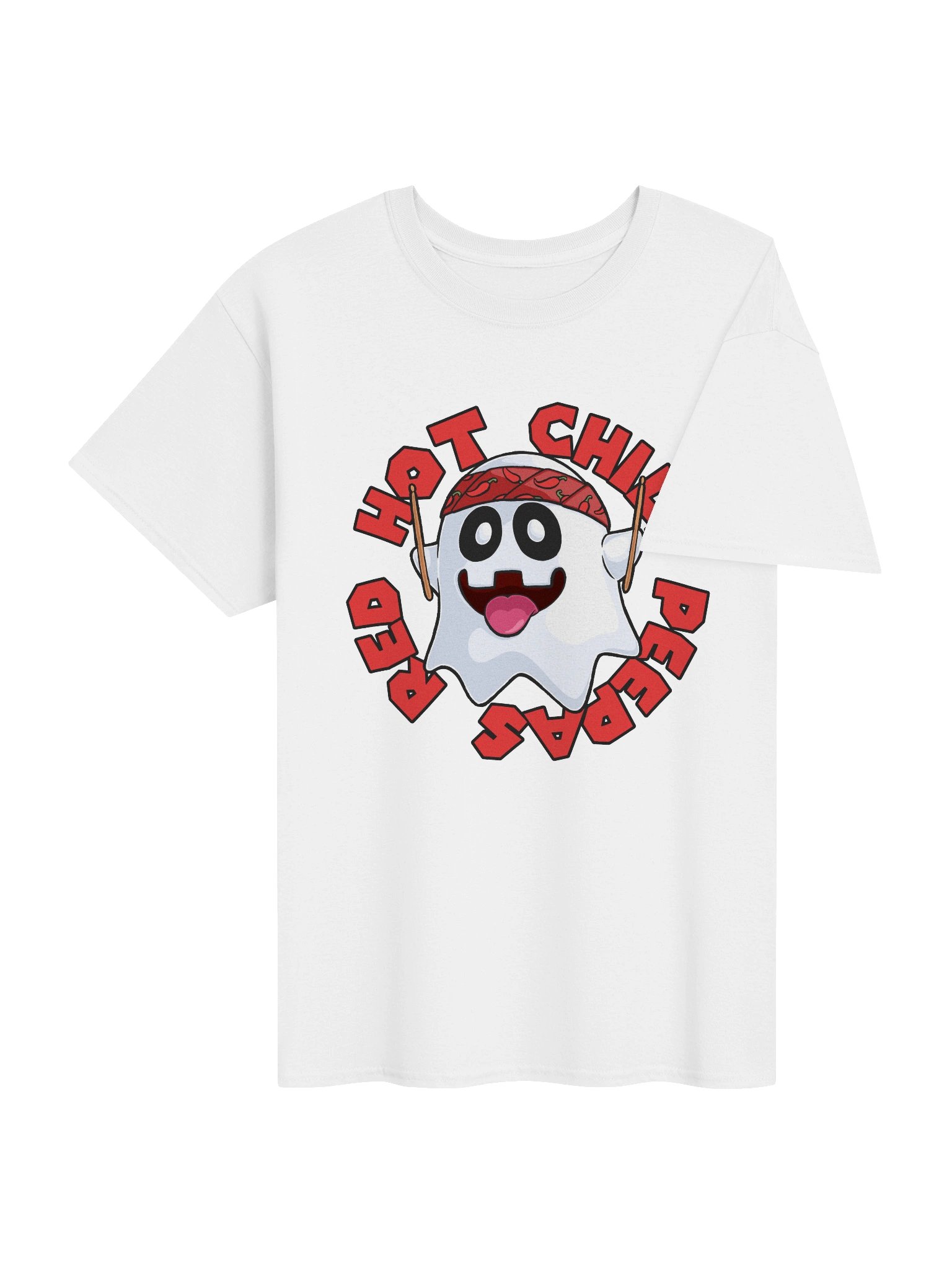 Red Hot Chili Peepas T-Shirt (4 Colors) product image (5)