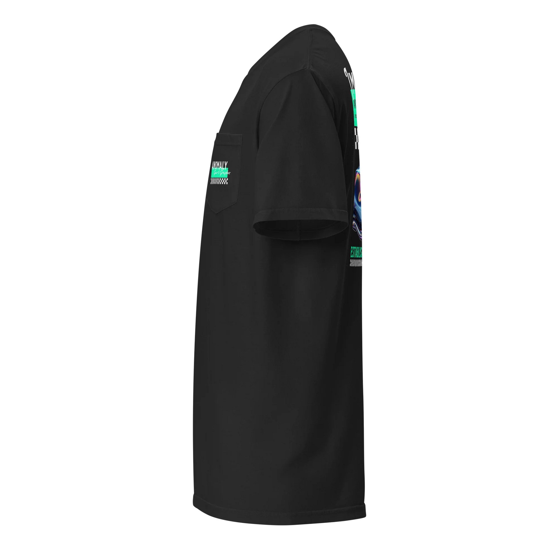 I'm An Anomaly Pocket Tee product image (4)