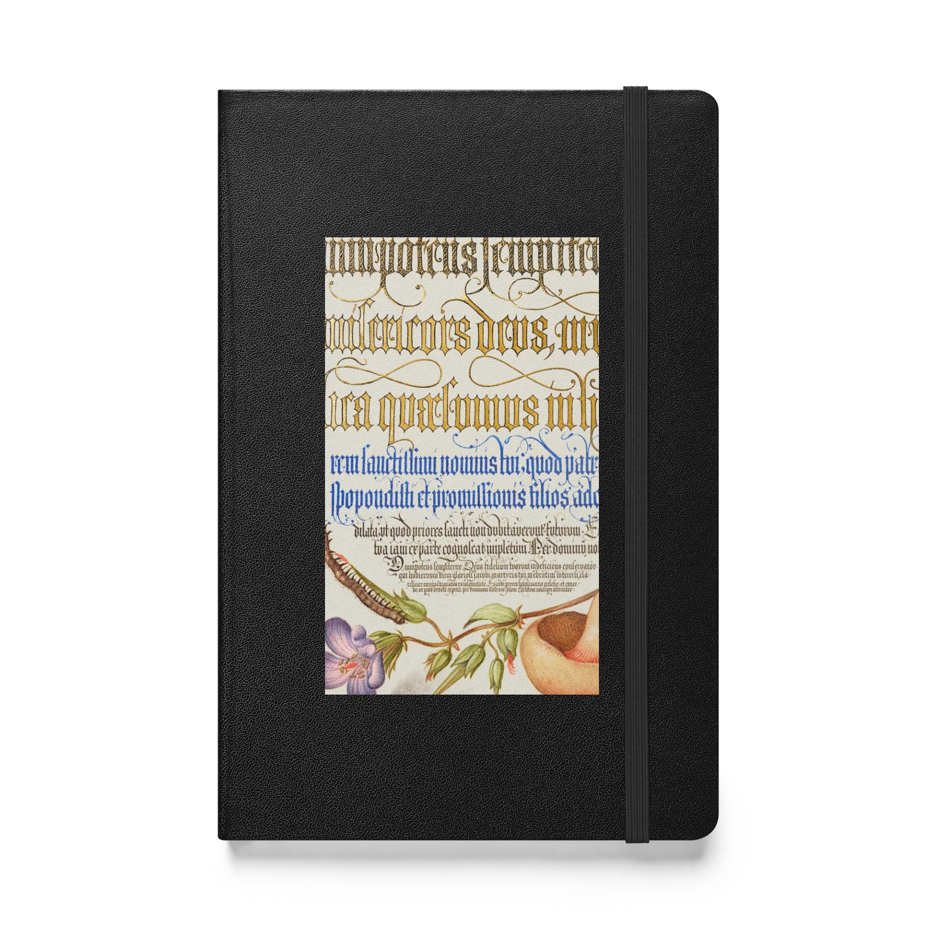The Artistic Calligraphy. Hardcover JournalBook® product image (1)