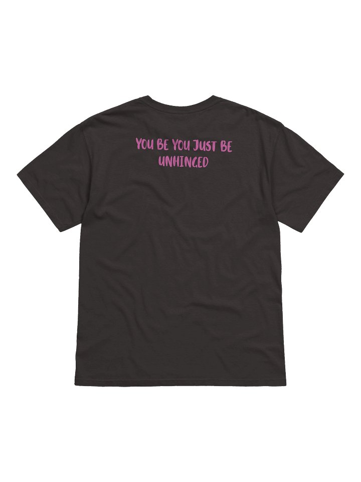 Ro's Unbothered Vibes Tee product image (8)