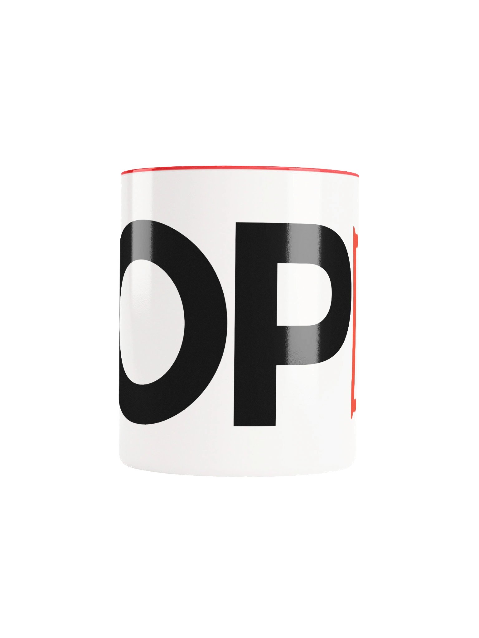 NOPE No Kings Mug - Being Liberal product image (7)