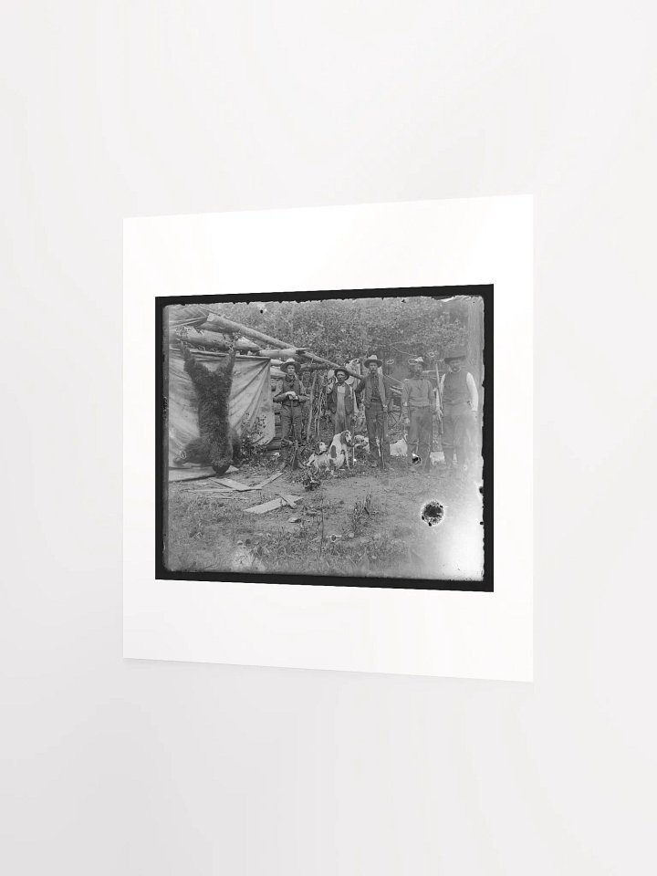 The Guys Who Hunt - Print product image (3)