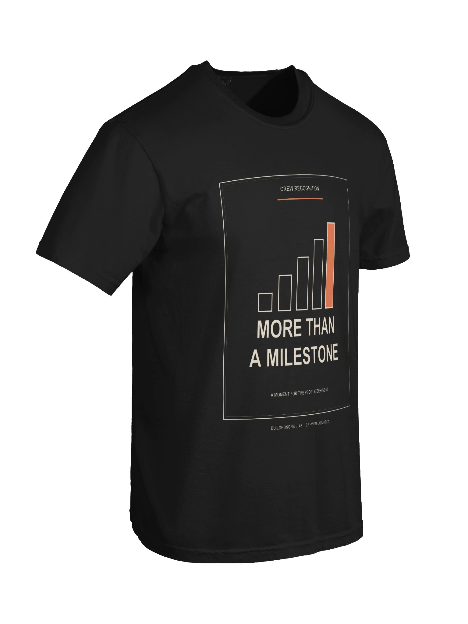 More Than A Milestone — Heavyweight Tee product image (6)