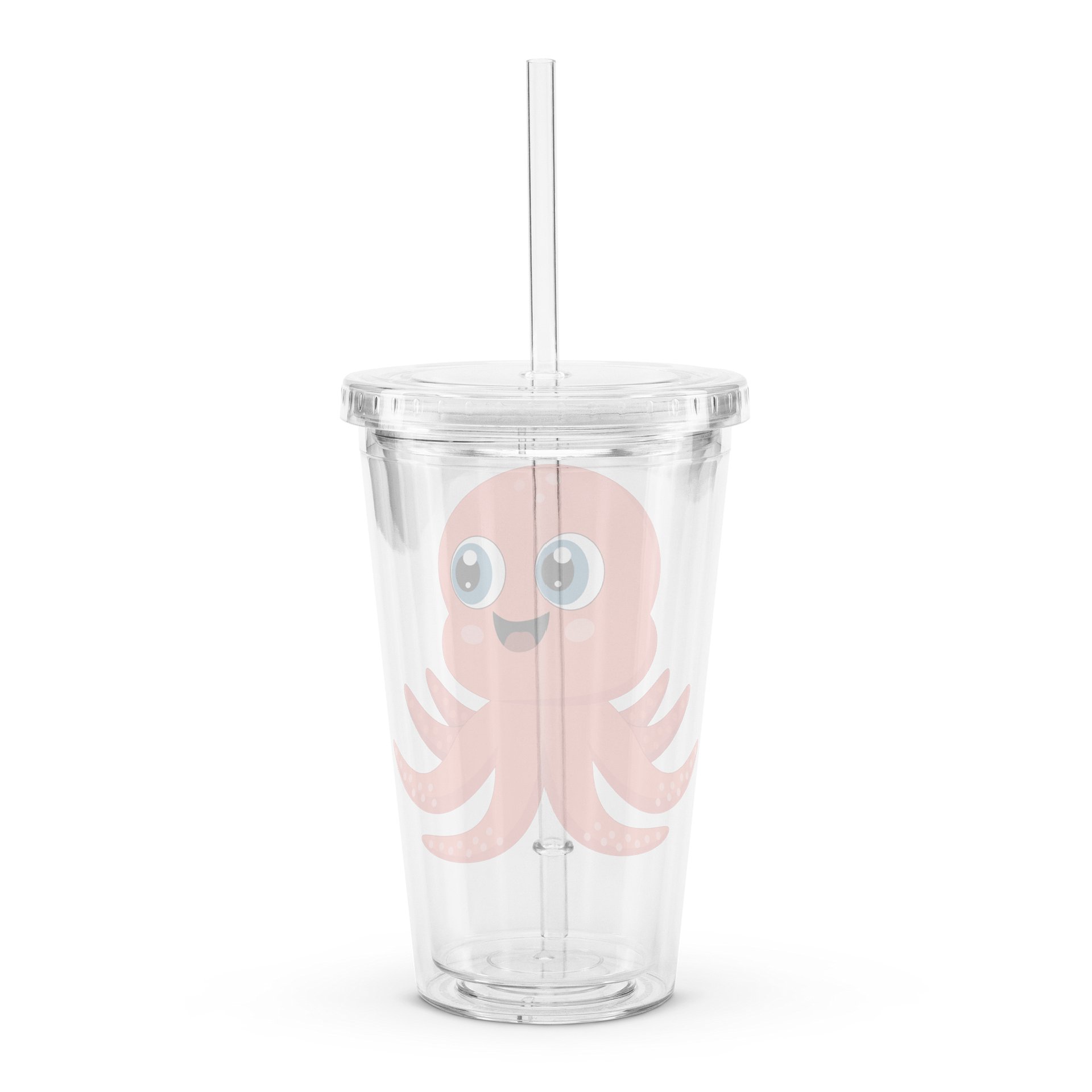 Sea Friends Octopus Tumbler product image (2)