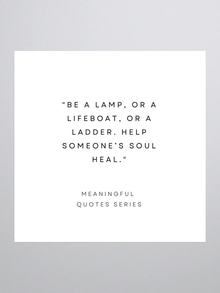 Soul-Healing Quotes Sticker Set product image (2)