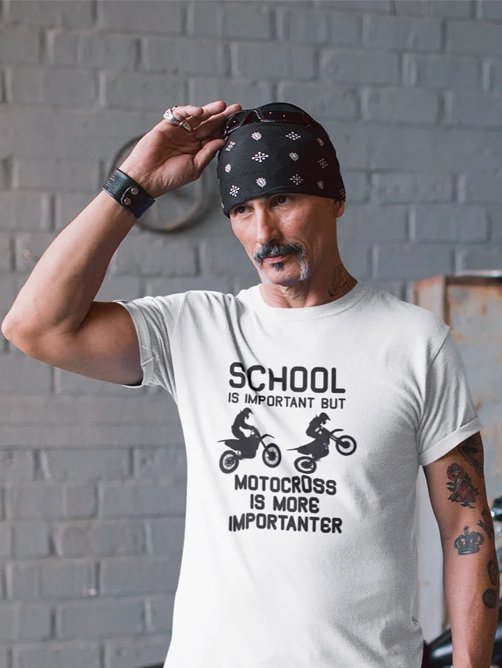School Is Important T-Shirt product image (1)