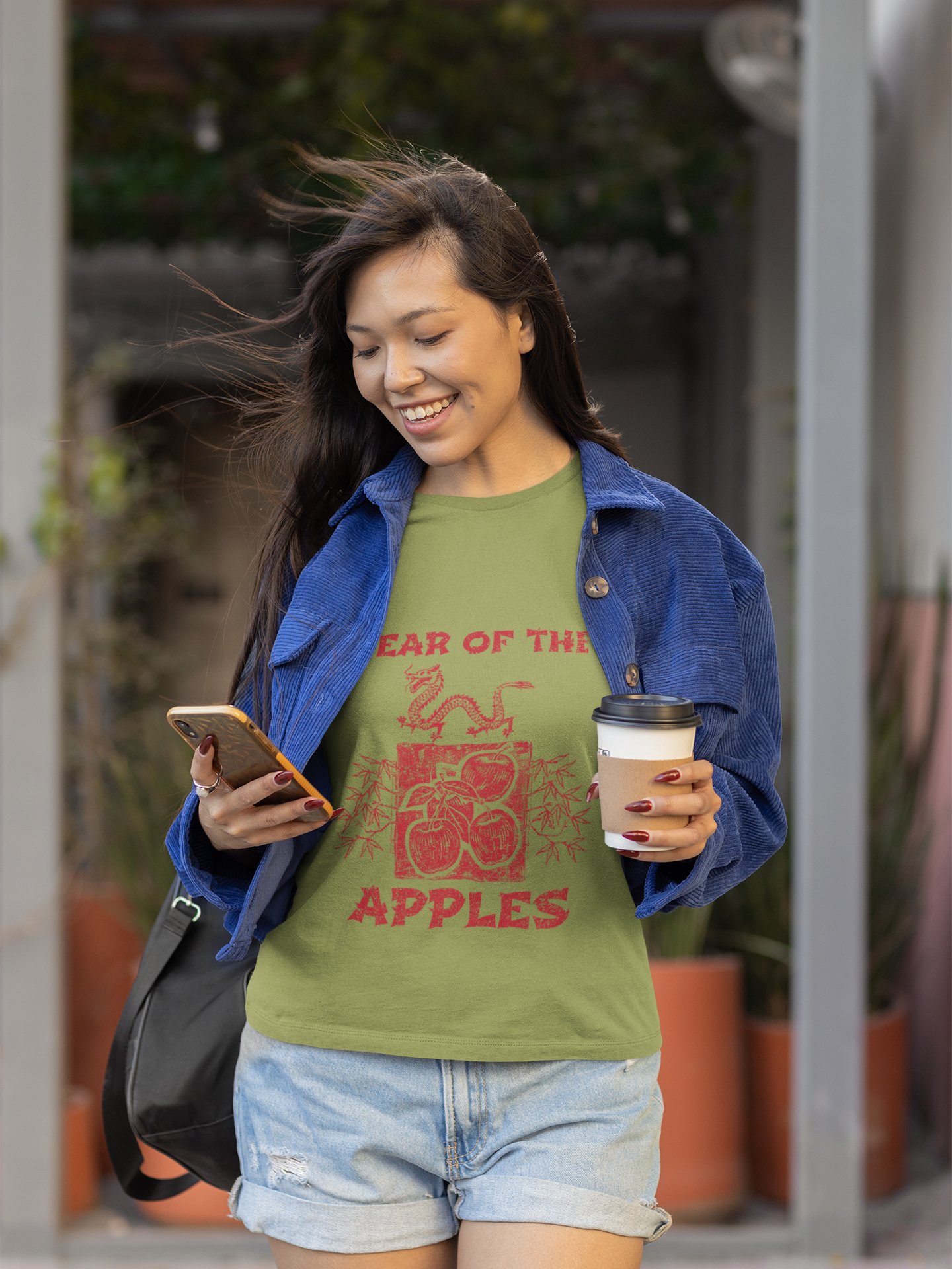 Year Of The Apples | T-shirt product image (1)
