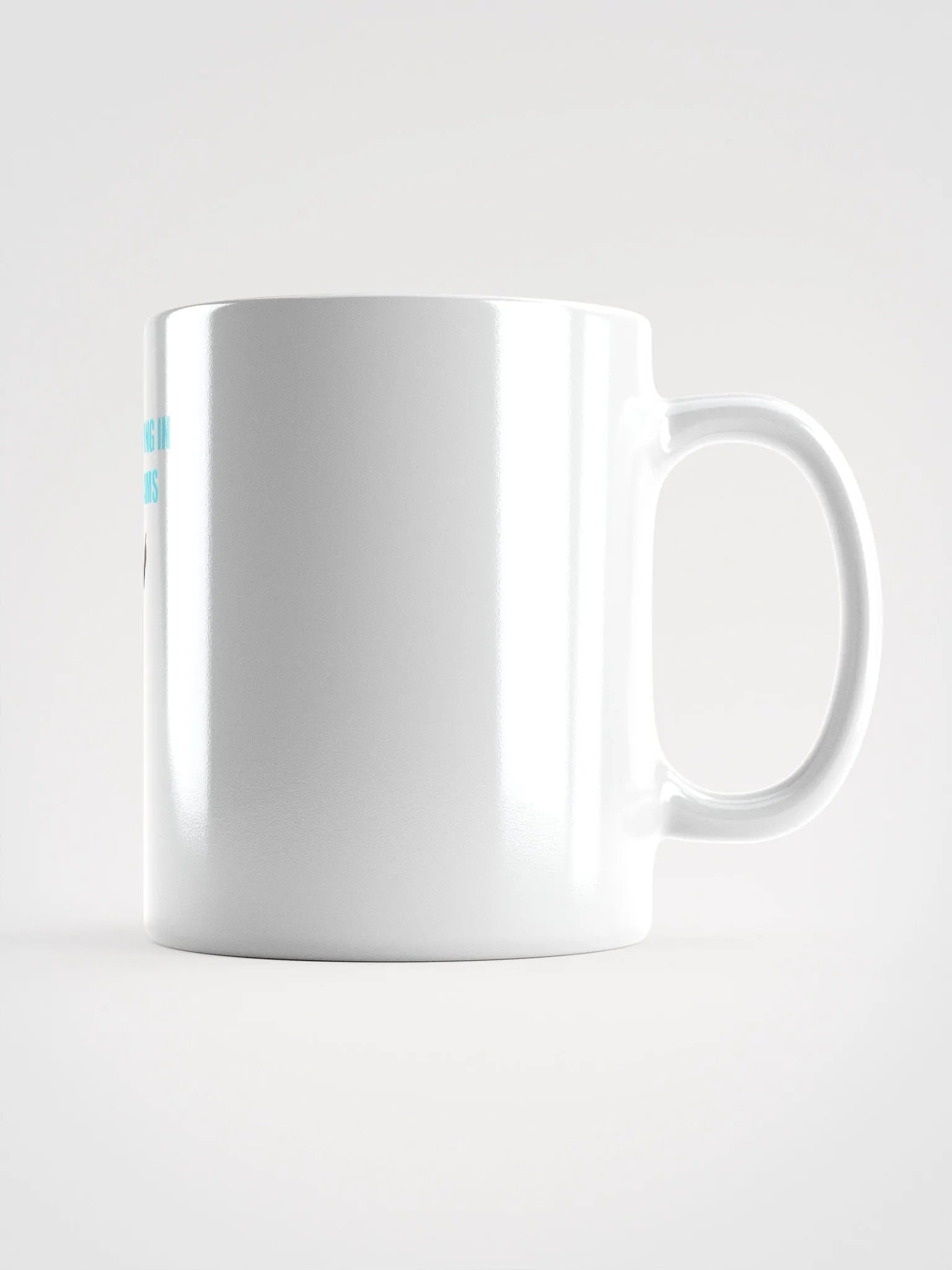 Keep Believing in Your Dreams Illustration Mug product image (3)