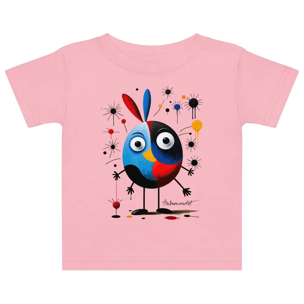 Rabbit Skins Baby Jersey T-Shirt product image (1)