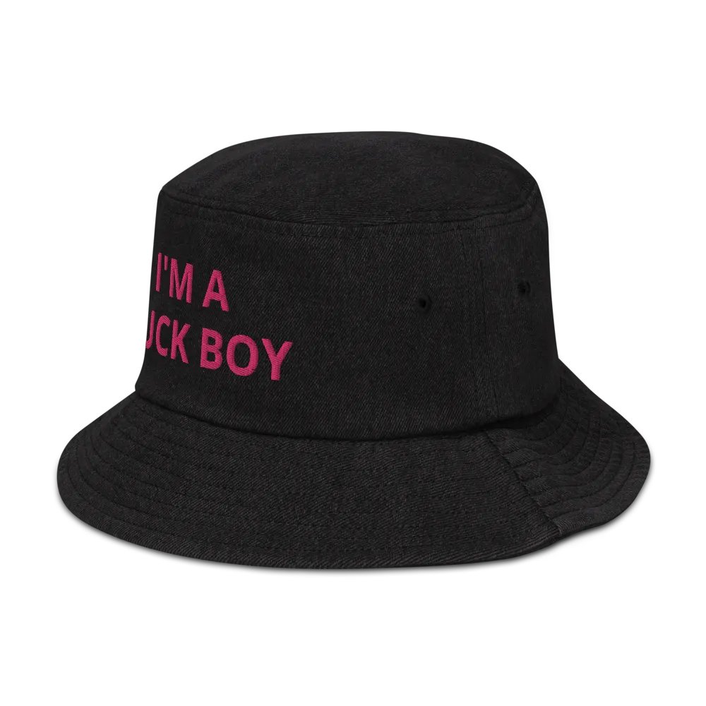 Fuck Boy Bucket Hat product image (4)