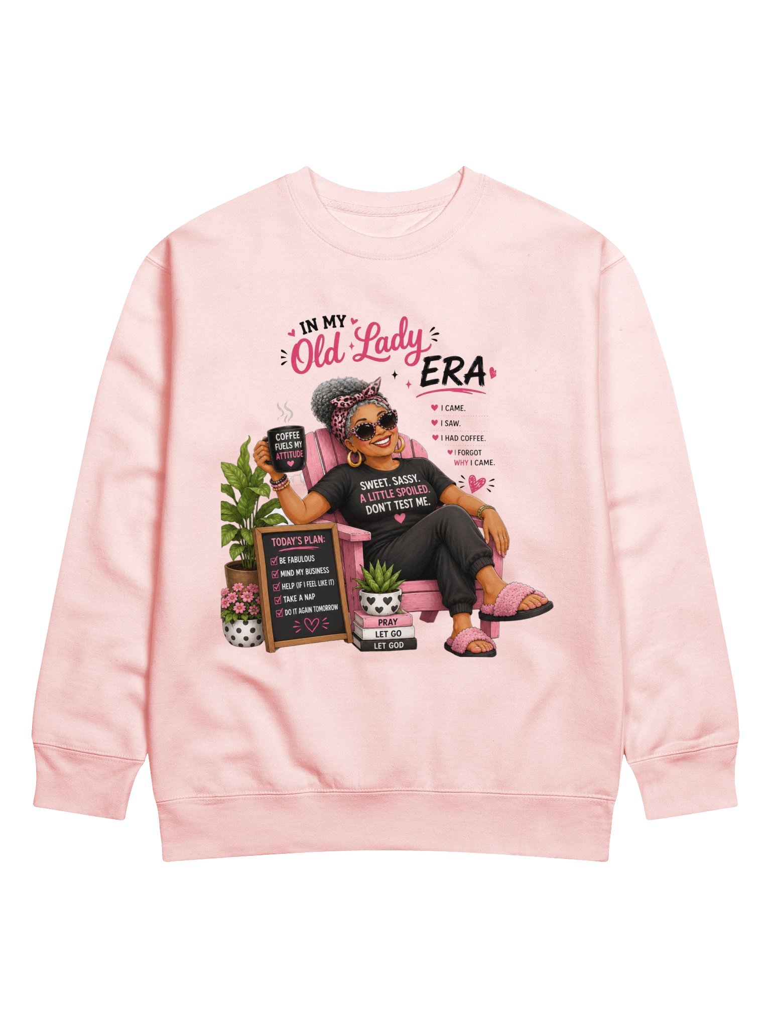 In My Old Lady Era Sweatshirt product image (2)
