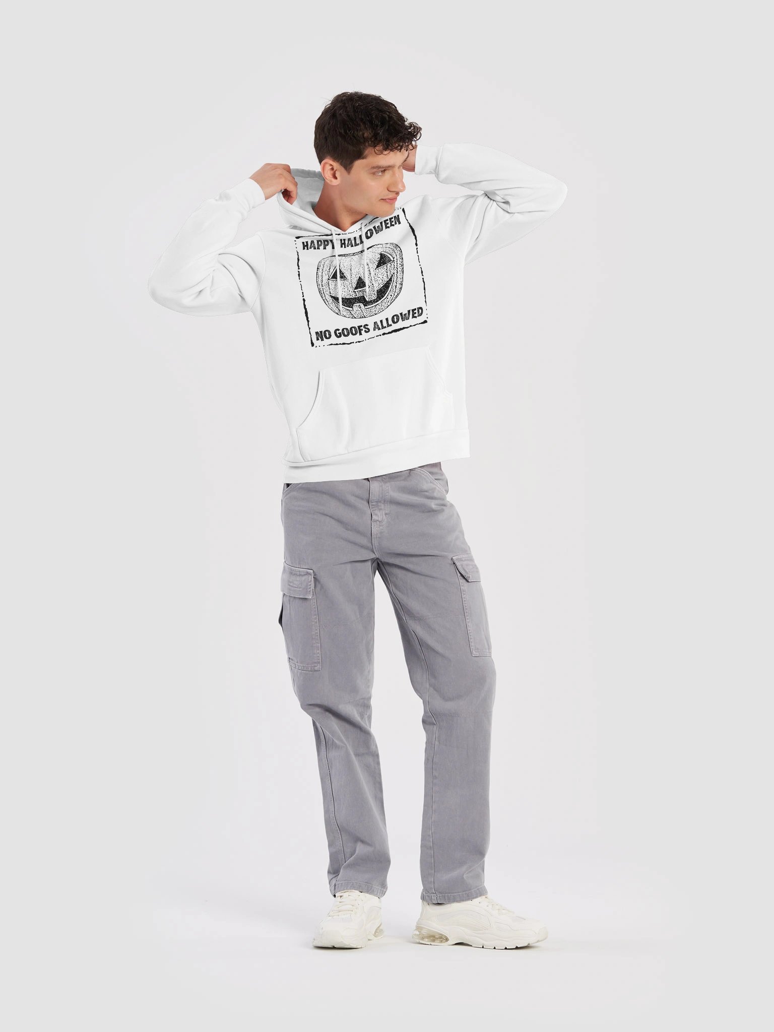 Happy Halloween Hoodie product image (10)