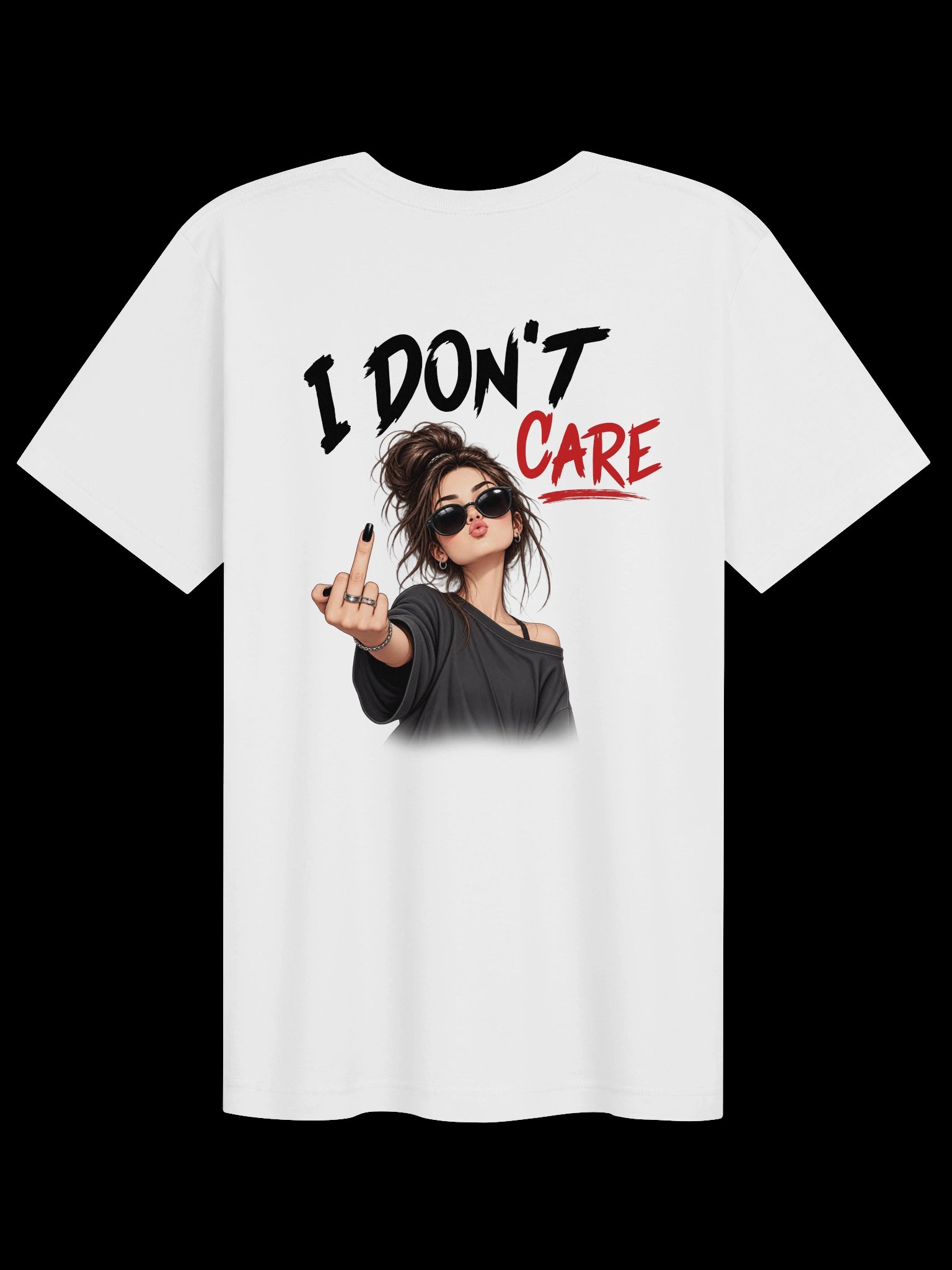 I DON’T CARE product image (1)