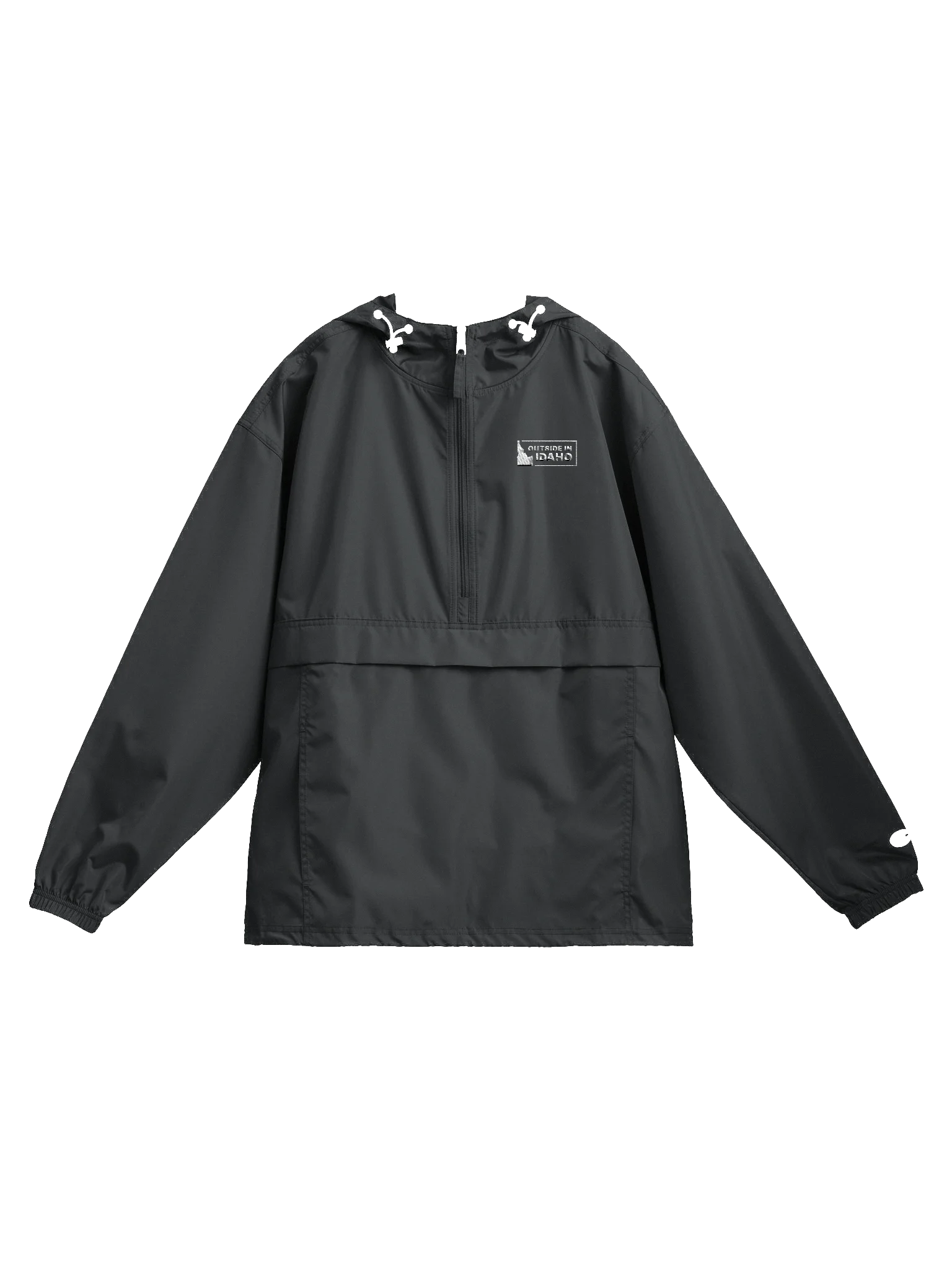Outside in Idaho Champion Packable Jacket product image (1)