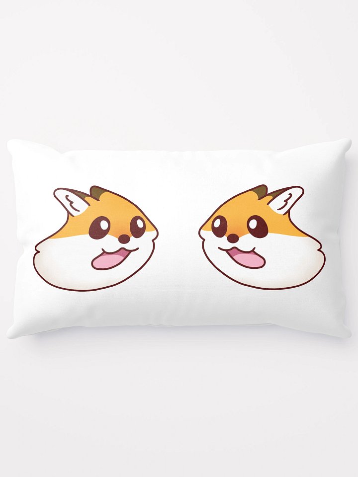 vicksyGa Mirrored Pillow product image (1)