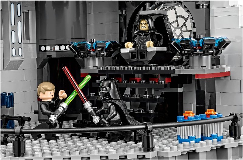 Star Wars - LEGO Star Wars - Death Star 75159, 4016 piese, +14 Ani product image (6)