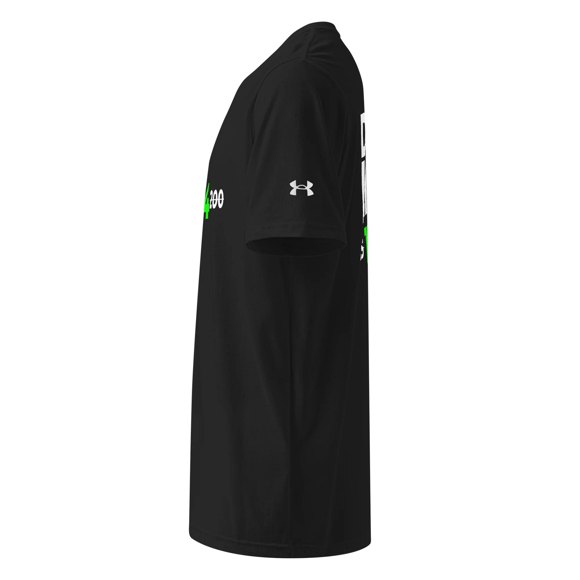 DNB4LIFE Under Armour T-Shirt product image (2)