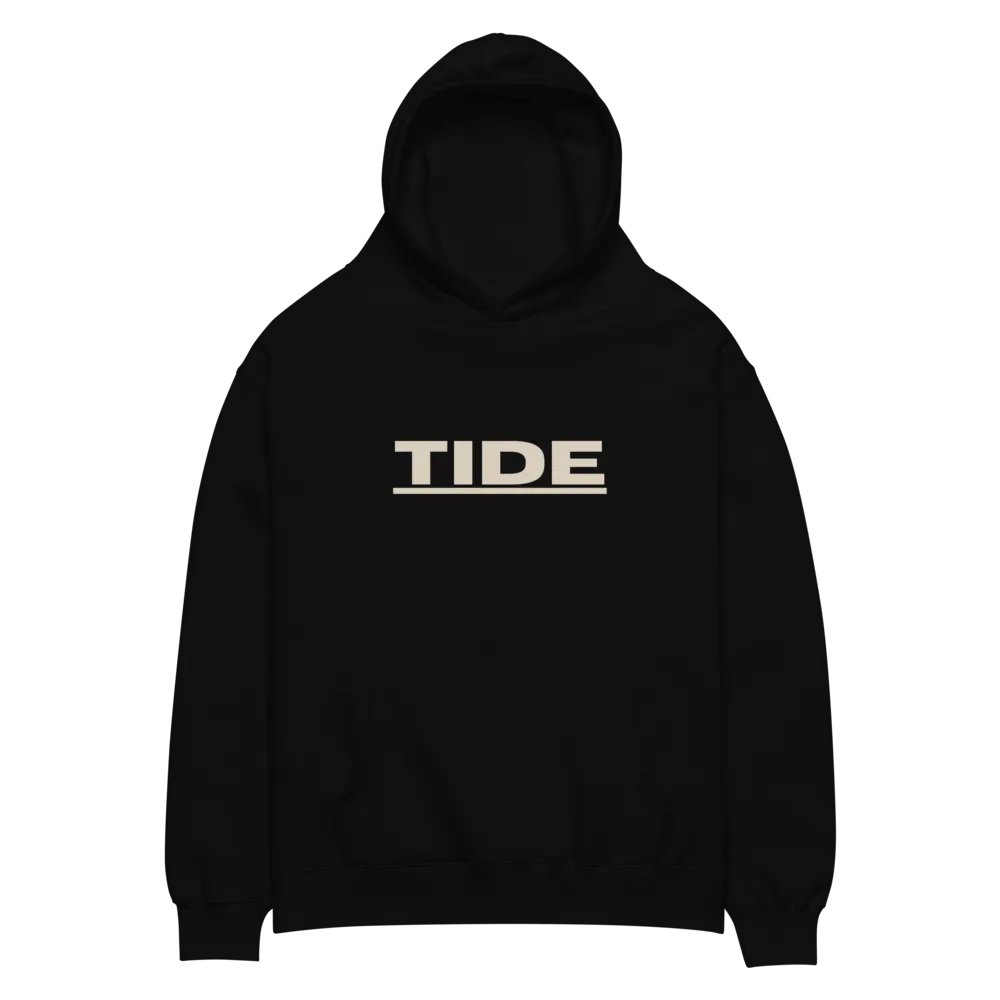 Project TIDE Simple Logo Hoodie product image (4)