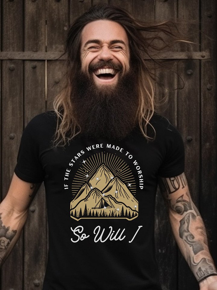 LT Ghost TV "So Will I" T-Shirt product image (1)