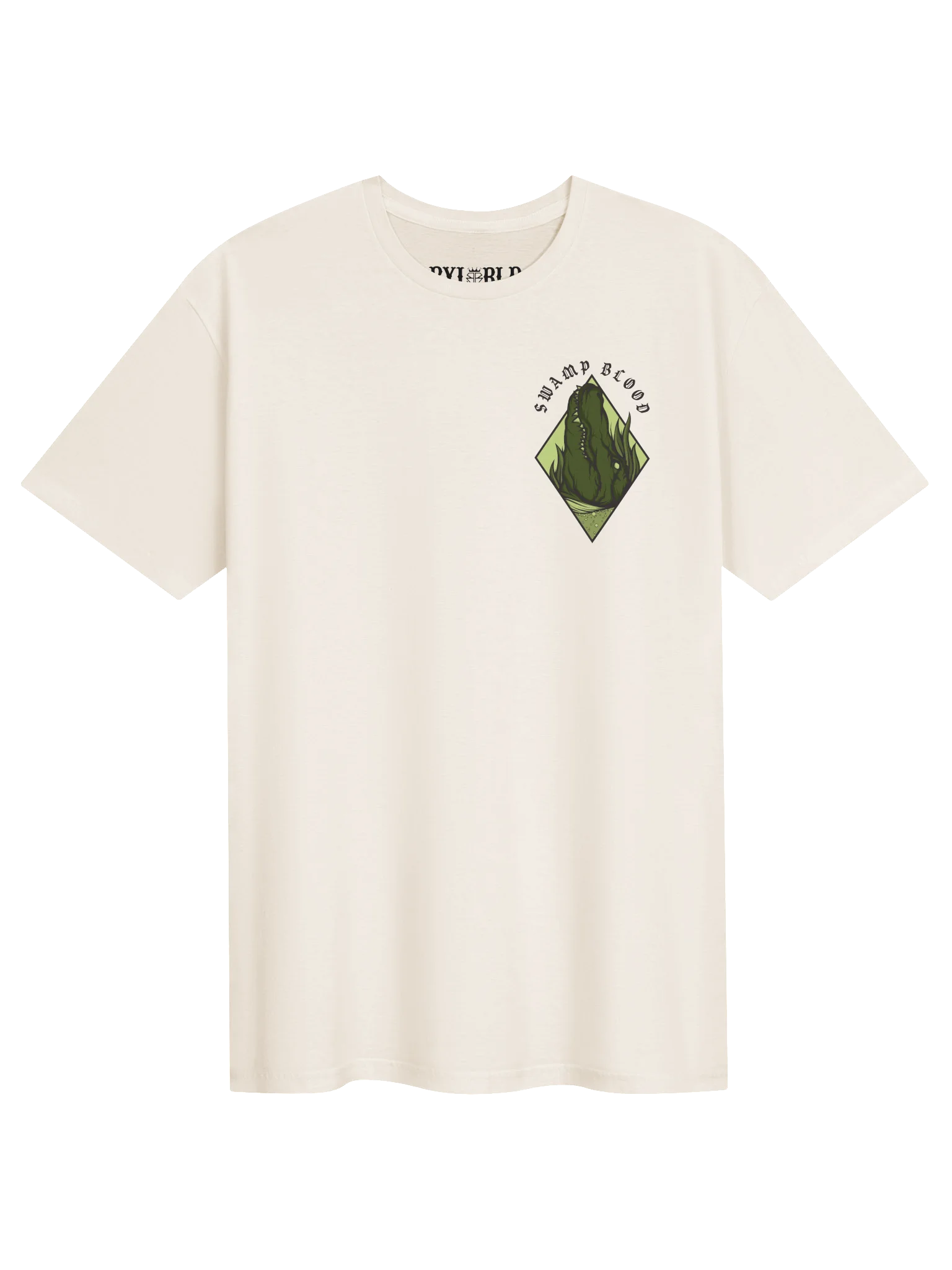 SWAMP BLOOD T SHIRT product image (1)