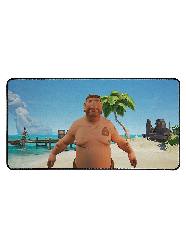 Gus Mousepad product image (1)