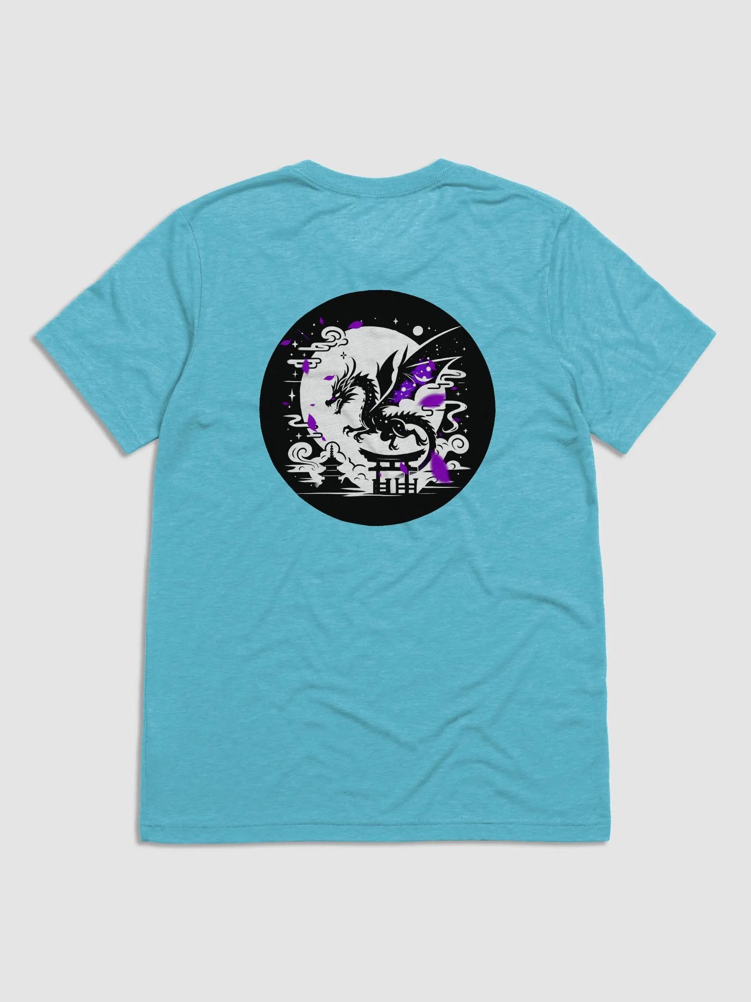 Zephyrus UNISEX T-Shirt (White & Light Colors) product image (1)