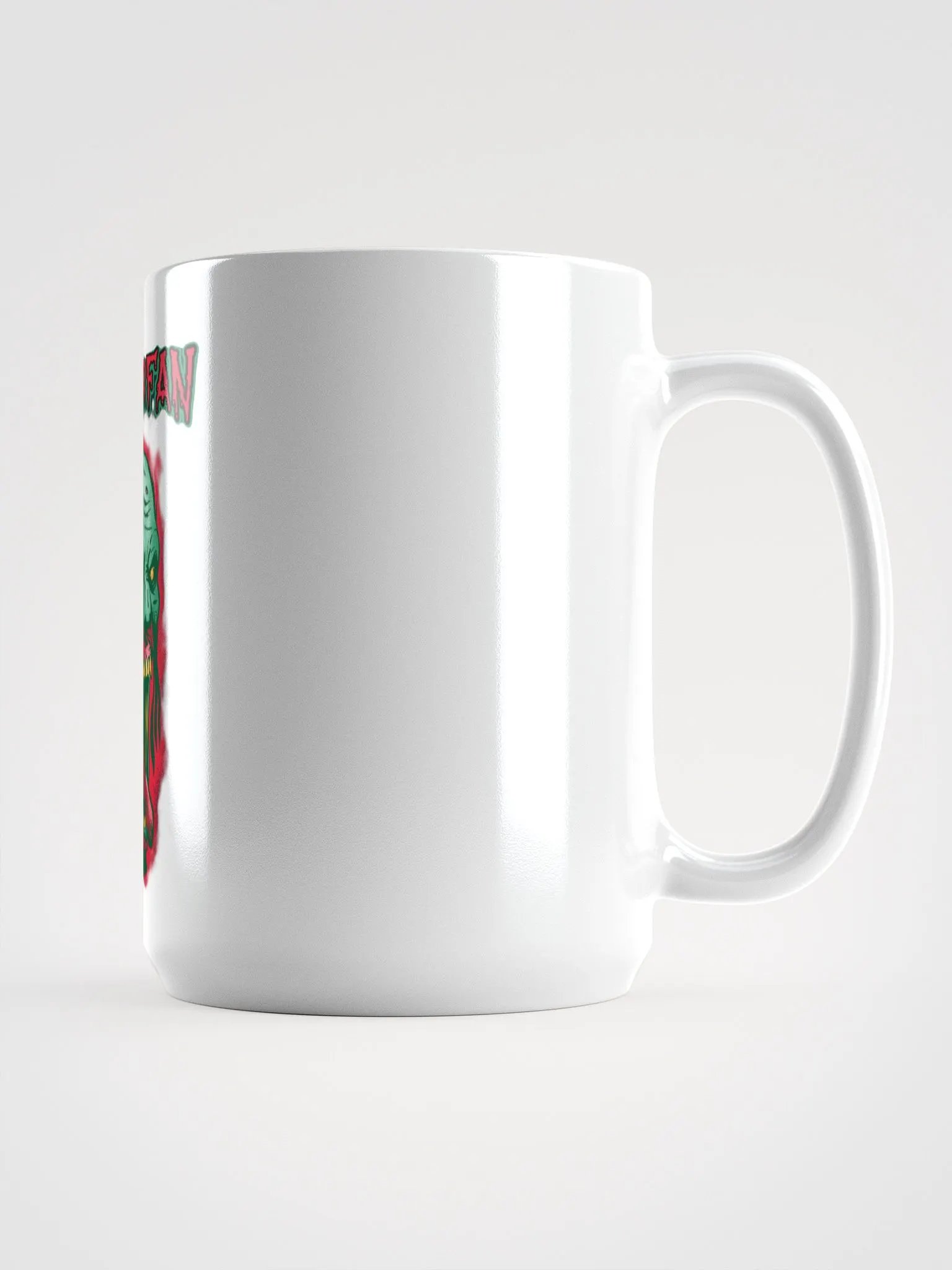 Walker Mug - Red Walker product image (1)