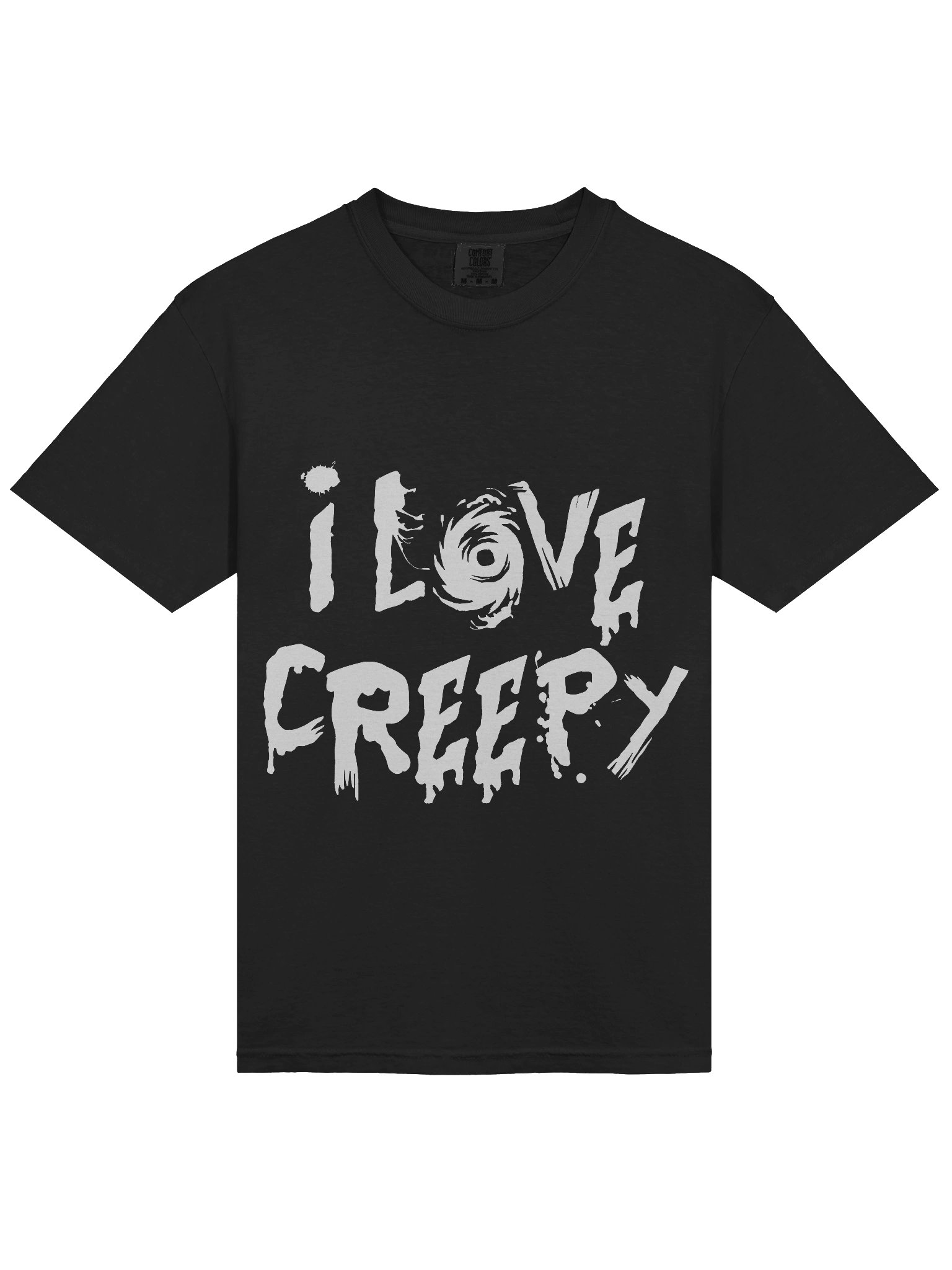I Love Creepy product image (3)