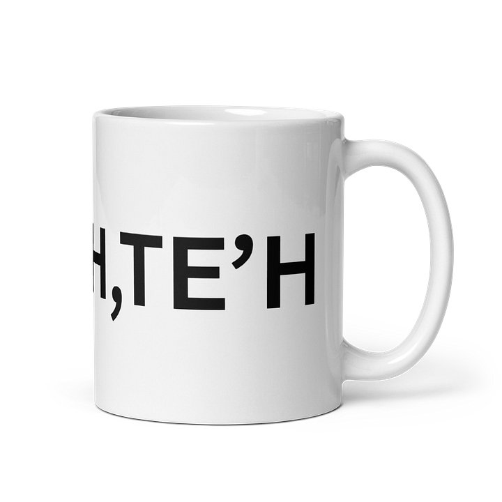 CUP’AH’TE’H Mug product image (1)