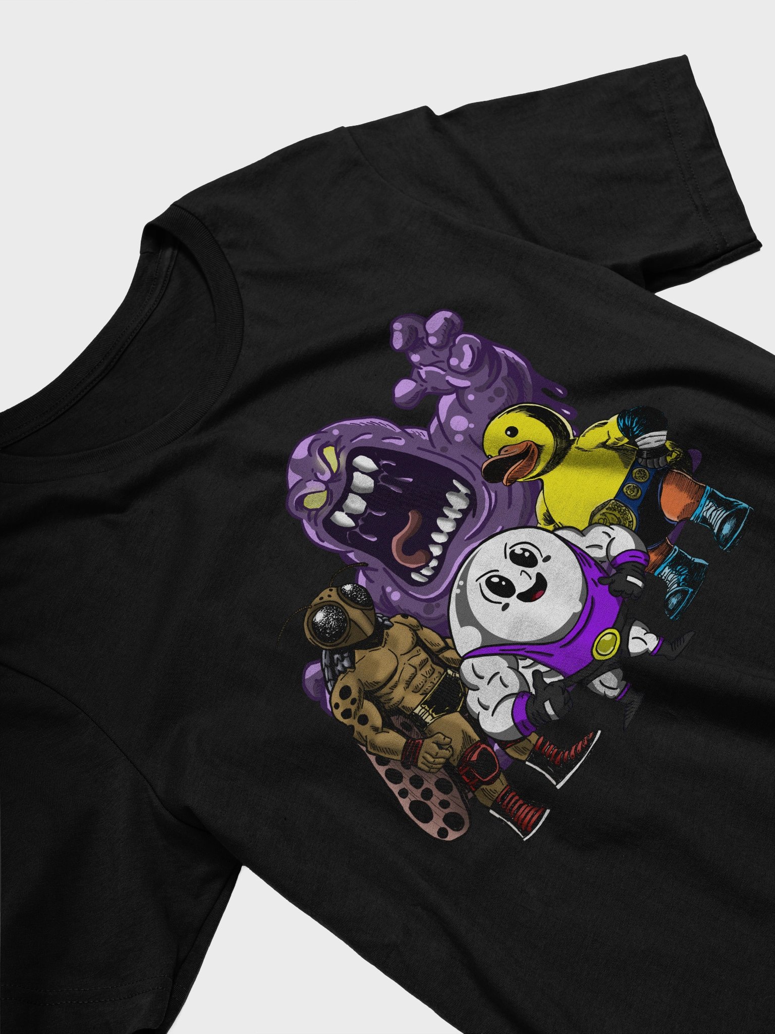 Weird x Wild Bunch - T-Shirt product image (2)
